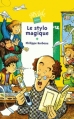 Couverture Le stylo magique Editions Rageot (Cascade) 2000