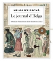 Couverture Le journal d'Helga Editions France Loisirs 2014