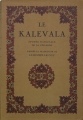 Couverture Le Kalevala Editions d'art 1926