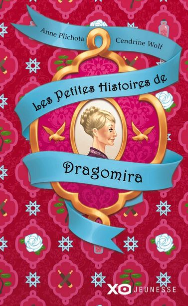 Couverture Les petites histoires de Dragomira