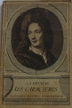 Couverture Les Caractères (extraits) Editions Hachette (Classiques illustrés) 1935