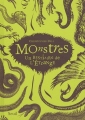 Couverture Monstres : Un Bestiaire de l'Etrange Editions Seuil 2010