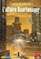 Couverture L'affaire Haartmenger, tome 4 Editions iBookthèque 2014