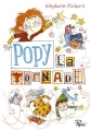 Couverture Popy, tome 1 : Popy la tornade Editions Sarbacane (Pépix) 2015