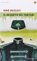 Couverture Le désert des Tartares Editions Oscar Mondadori 2012