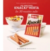 Couverture Les Saucisses Knacki Herta, les 30 recettes culte Editions Marabout (Les tout-petits de Marabout) 2012