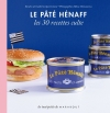 Couverture Pâté Henaff, les 30 recettes culte Editions Marabout (Les tout-petits de Marabout) 2014