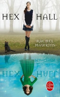 Couverture Hex Hall, tome 1