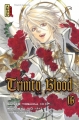 Couverture Trinity Blood, tome 16 Editions Kana (Dark) 2014