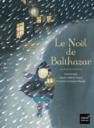Couverture Le Noël de Balthazar
