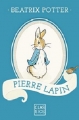 Couverture Pierre Lapin Editions StoryLab 2014
