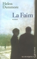 Couverture La Faim Editions Belfond (Les étrangères) 2003