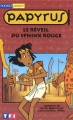 Couverture Papyrus : Le réveil du sphinx rouge Editions Pocket (Junior) 1998