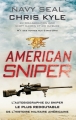 Couverture American sniper Editions Nimrod / Movie Planet 2012