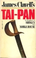 Couverture Taï-Pan Editions Atheneum Books 1966