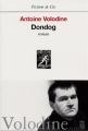 Couverture Dondog Editions Seuil (Fiction & cie) 2002