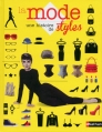 Couverture La mode, une histoire de styles Editions Nathan 2014