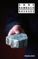 Couverture Ravages Editions Rivages (Noir) 2014