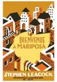 Couverture Bienvenue à Mariposa Editions Wombat (Les insensés) 2014