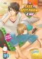 Couverture The case of best friend & me Editions IDP (Boy's love) 2014