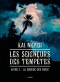 Couverture Les Seigneurs des tempêtes, tome 2 : La Guerre des voeux Editions L'Atalante (La Dentelle du cygne) 2014