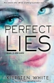 Couverture Mind Games, book 2: Perfect Lies Editions HarperTeen 2014