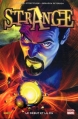 Couverture Strange : Le début et la fin Editions Panini (100% Marvel) 2013