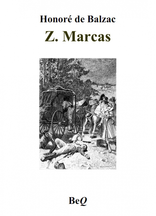 Couverture Z. Marcas