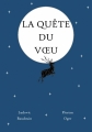 Couverture La quête du voeu Editions Autoédité 2014