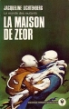 Couverture La Maison de Zéor Editions Marabout 1976