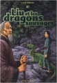 Couverture Liu et les dragons sauvages Editions Bayard 2009