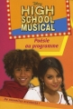 Couverture High School Musical, tome 3 : Poésie au programme Editions Hachette (Bibliothèque Rose) 2007