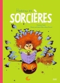 Couverture Histoires de sorcières Editions Milan 2011