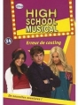 Couverture High School Musical, tome 14 : Erreur de casting Editions Hachette 2010