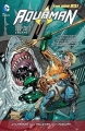 Couverture Aquaman (Renaissance), tome 4 : Tempête en eau trouble Editions DC Comics 2014