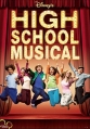 Couverture High School Musical, tome 1 : Premiers pas sur scène Editions Hachette (Jeunesse) 2007