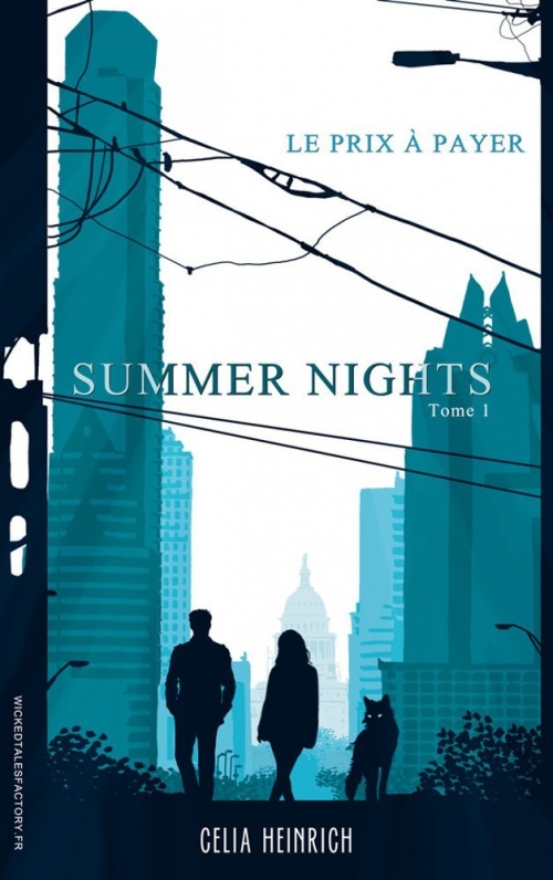 Couverture Summer Nights, tome 1 : Le prix à payer
