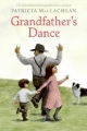 Couverture Grandfather's dance Editions Joanna Cotler 2006