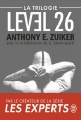 Couverture Level 26, intégrale Editions J'ai Lu 2014