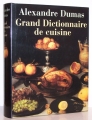 Couverture Mon dictionnaire de cuisine / Grand dictionnaire de cuisine Editions Phebus 2000