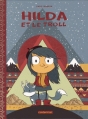 Couverture Hilda et le troll Editions Casterman 2014
