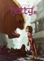 Couverture Natty, tome 2 Editions Dargaud 2008