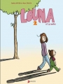 Couverture Louna et sa mère, tome 2 Editions Akileos (Rictus) 2009