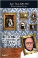 Couverture Les petites histoires de l'Histoire de France, tome 1 Editions Hugo & Cie 2011