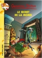 Couverture Le secret de la momie Editions Albin Michel (Jeunesse) 2009