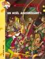 Couverture Un noël assourissant ! Editions Albin Michel (Jeunesse) 2009
