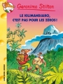 Couverture Le Kilimandjaro, c'est pas pour les zéros ! Editions Albin Michel (Jeunesse) 2010