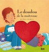 Couverture Le doudou de la maîtresse Editions Seuil 2012