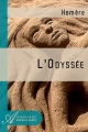 Couverture L'Odyssée / Odyssée Editions Atramenta 2011