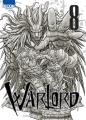 Couverture Warlord, tome 08 Editions Ki-oon (Seinen) 2014